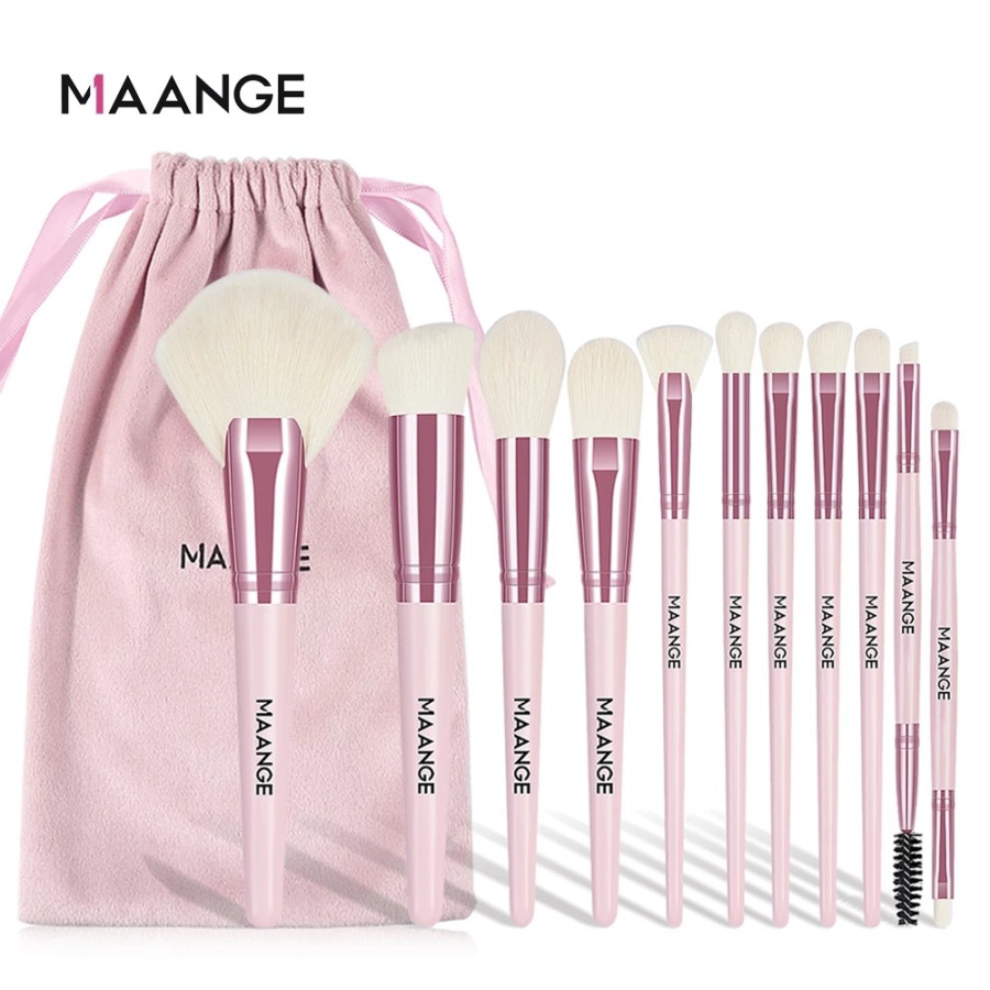Kuas Makeup Set