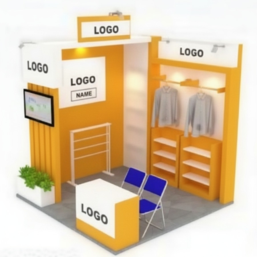 Sewa Stand Special Design Salatiga UKM Expo 2025