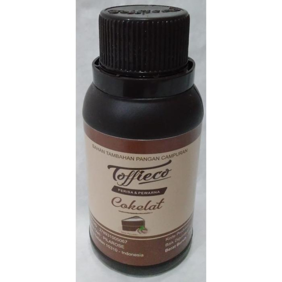 Pasta Cokelat Toeffico