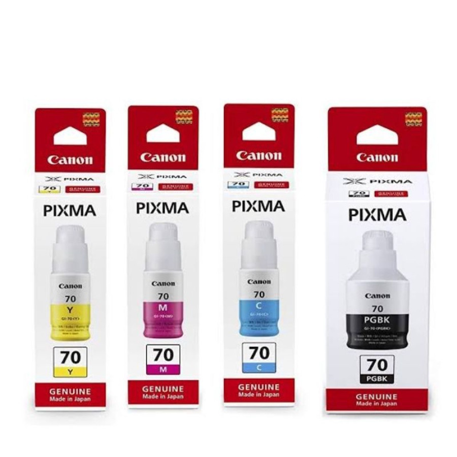Tinta Printer Canon