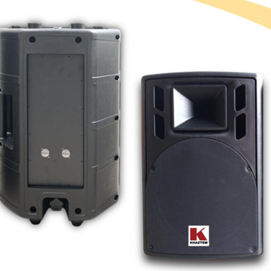 Paket Sound System - samping