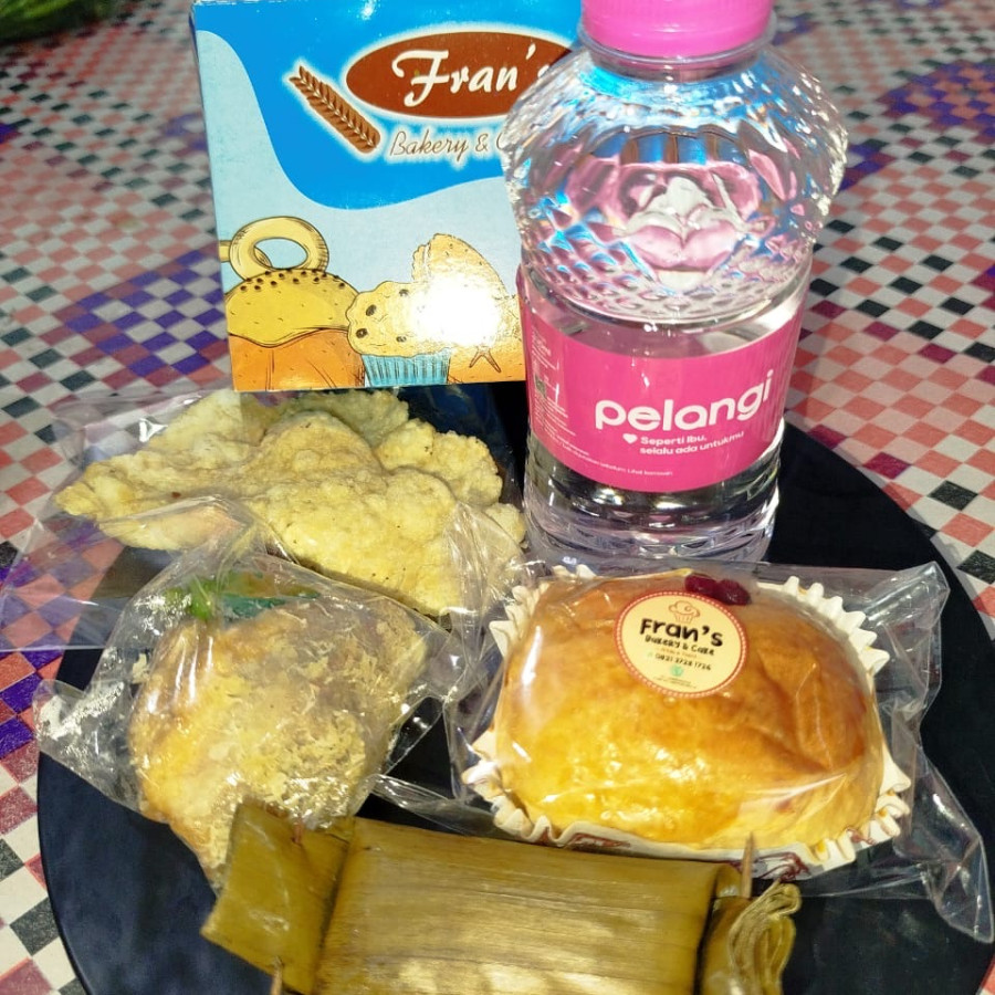 Paket Snack 1