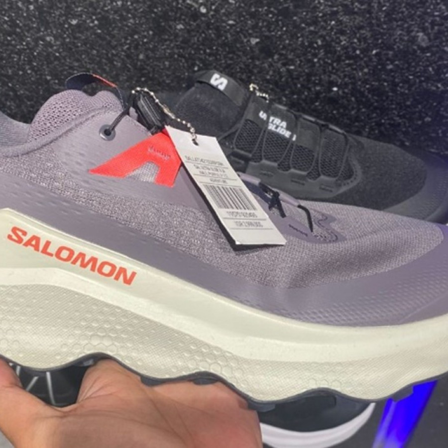 Sepatu Running Trail/Sepatu Lapangan Bisa Request Merk