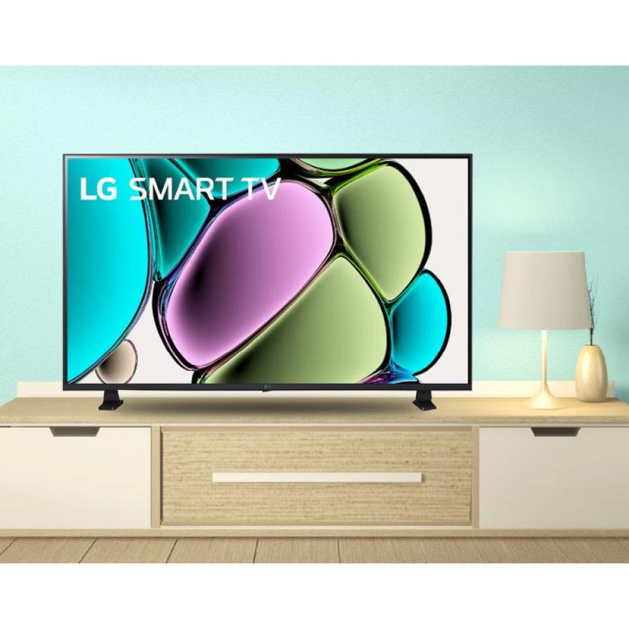 TELEVISI LG SMART TV HD 32 INCH 32LR650BPSA - utama