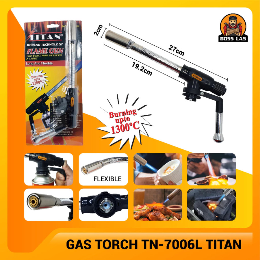 Gas Torch Portable