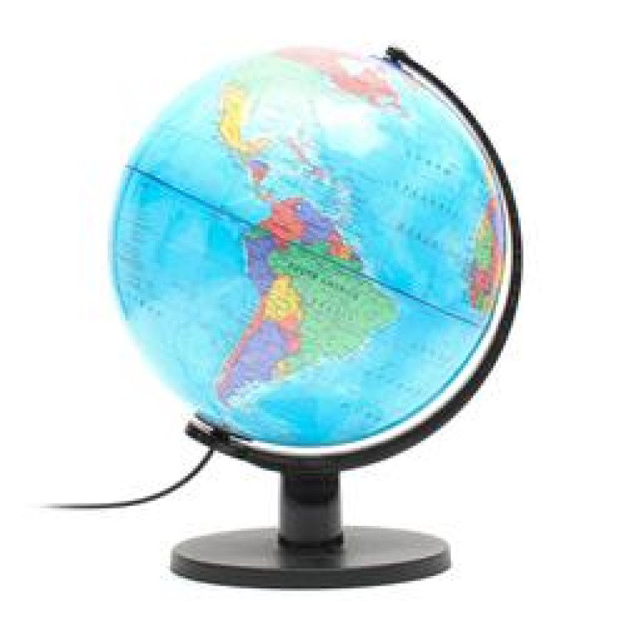 Globe diameter 25