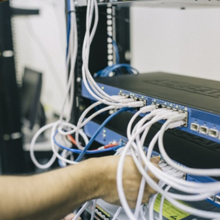 Pemeliharaan Jaringan Internet