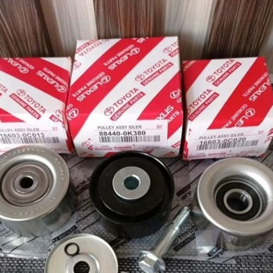 BEARING PULLY TENSIONER MOBIL INNOVA