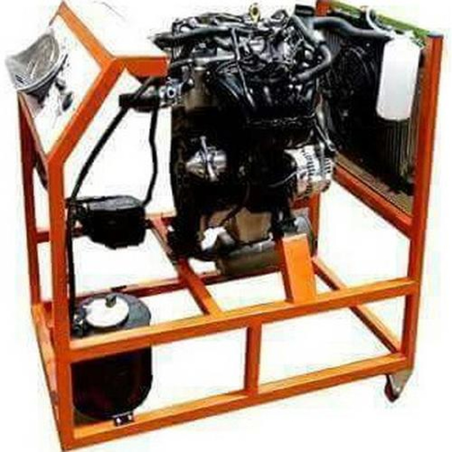 Trainer Gasoline Engine DOHC VVTI