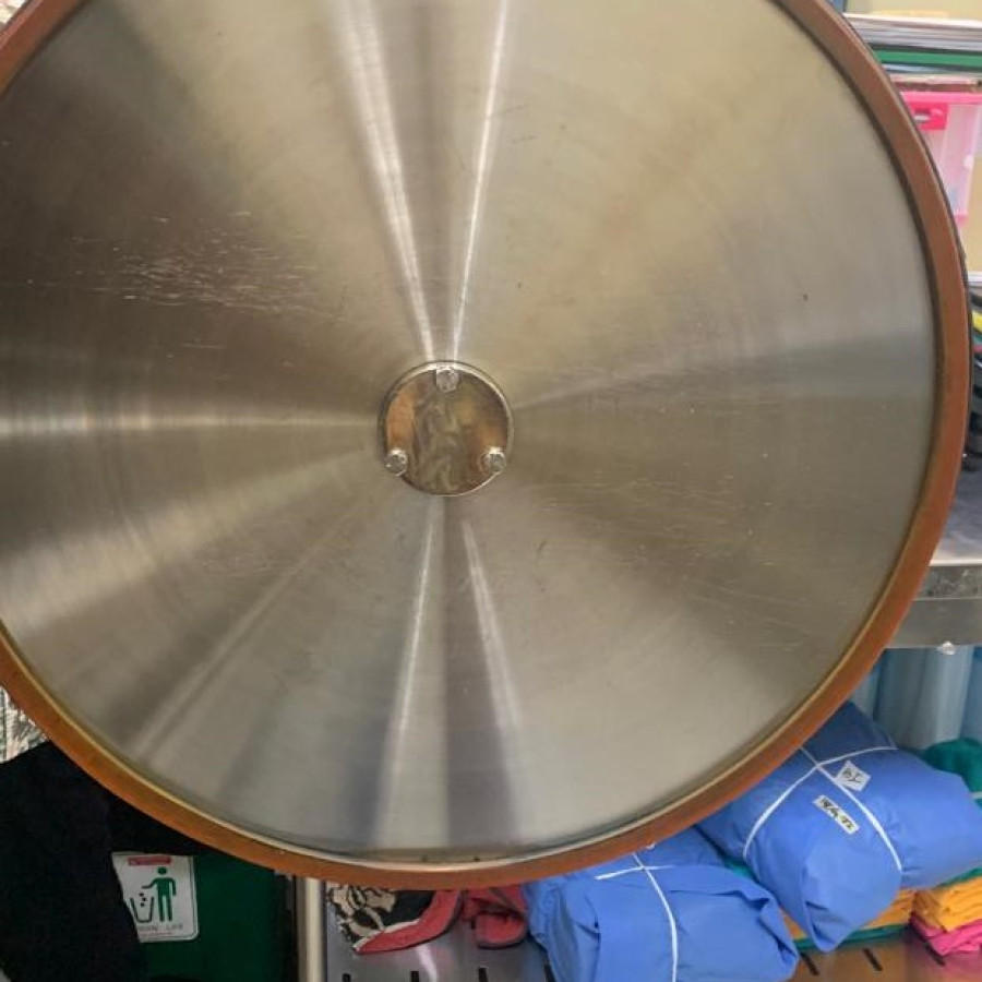 Door Gasket Seal Autoclave ( Custom ) - samping