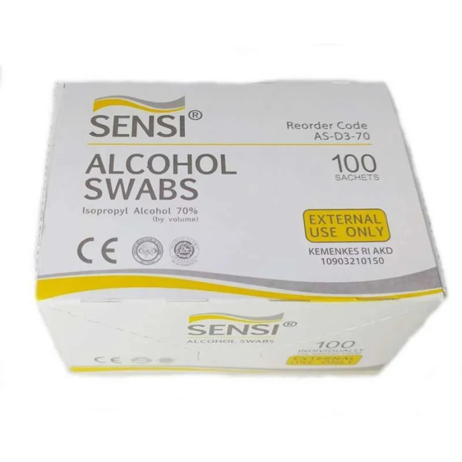 Alcohol Swab
