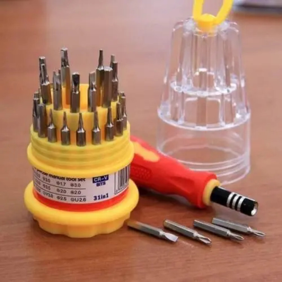 OBENG SET KECIL MTE