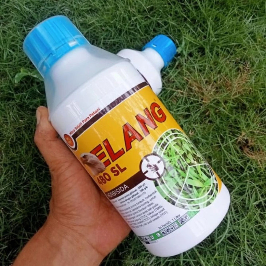 Herbisida Elang 480 SL Isi 1 Liter - utama