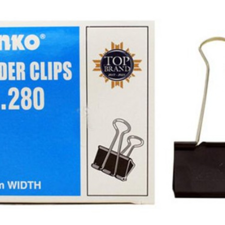Binder Clip  Kenko No.280