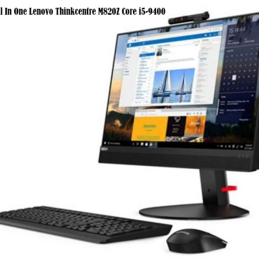 LENOVO ALL IN ONE THINKCENTRE NEO 50A 24 4KID - depan