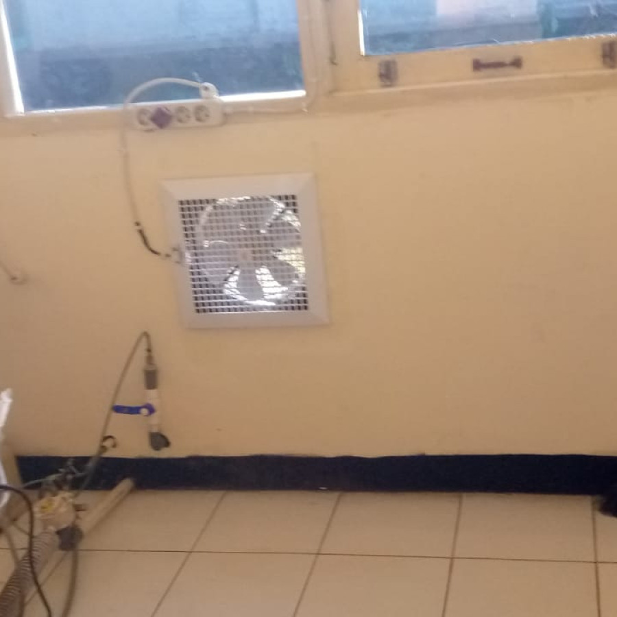Pemeliharaan bangunan - depan
