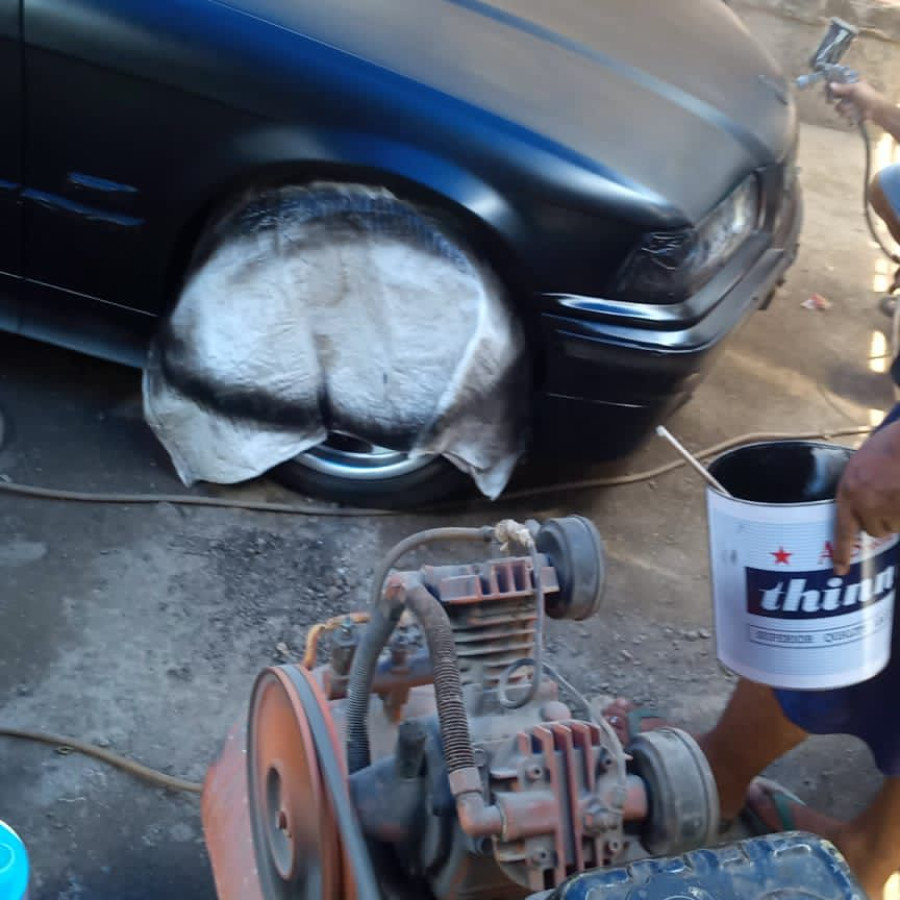 Jasa Body Repair dan Pengecatan - utama