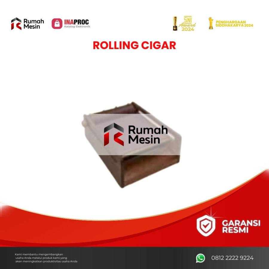 ROLLING CIGAR - utama