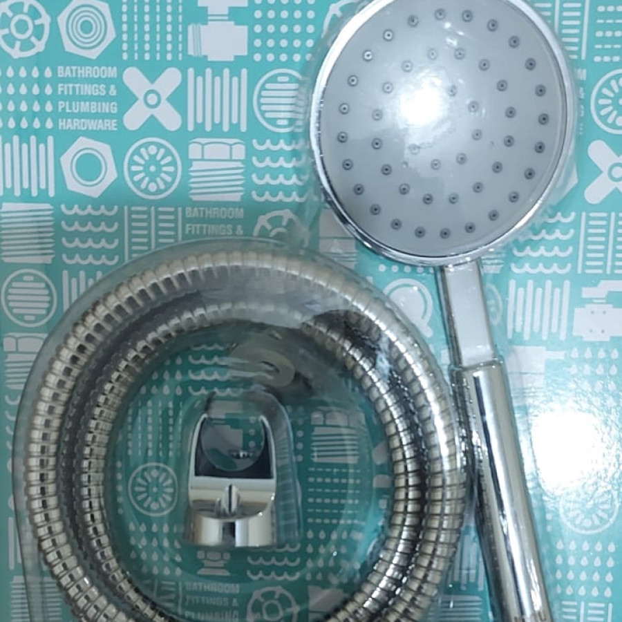 Shower mandi