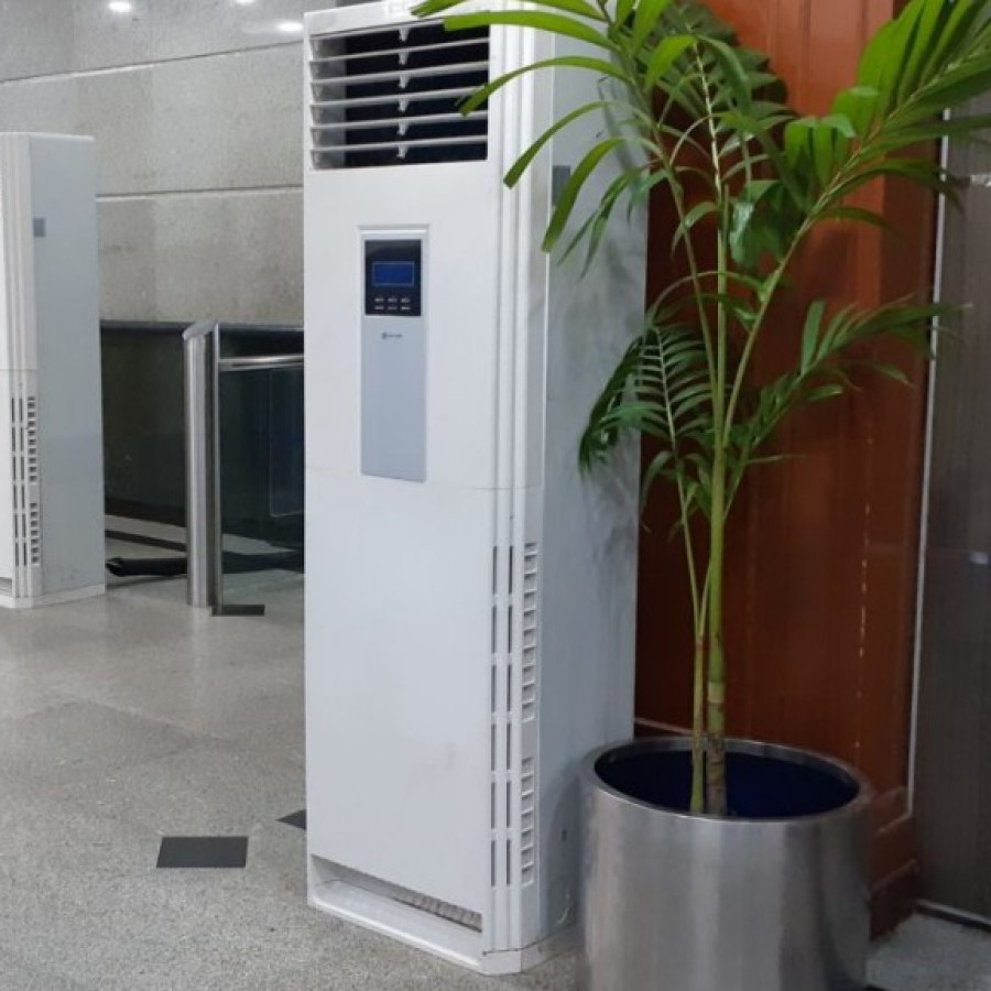 Paket AC Portable/day/unit