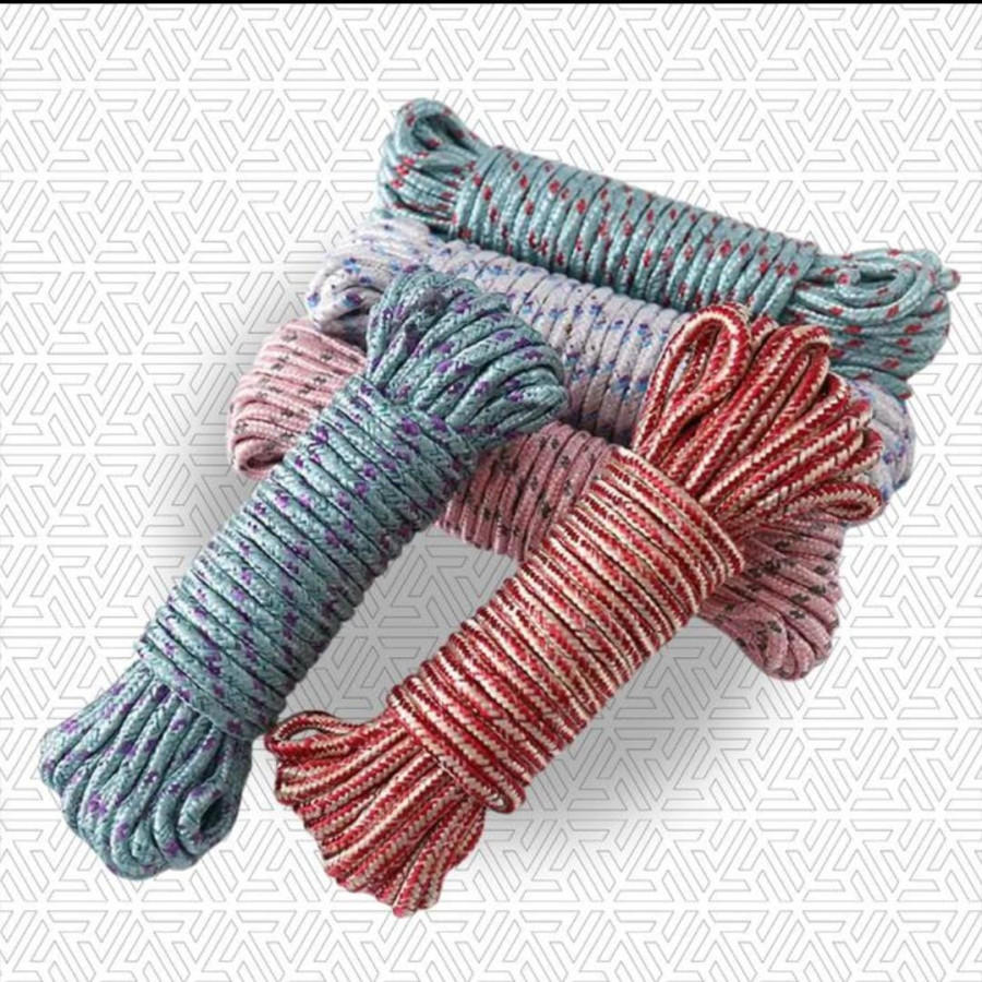 Tali Prusik warna random (per 10 meter)