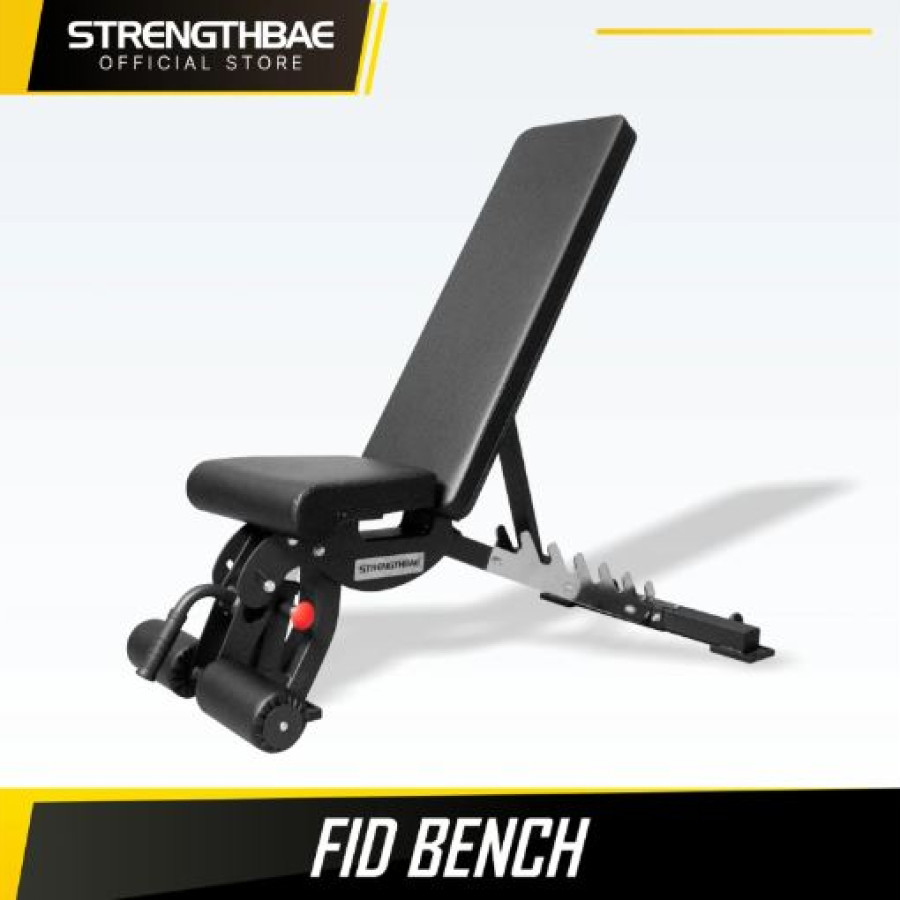 STRENGTHBAE FID Bench