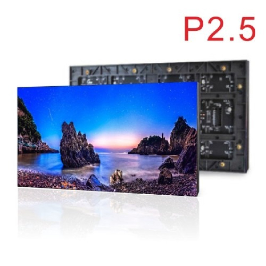INDOOR VEDEOTRON P2.5