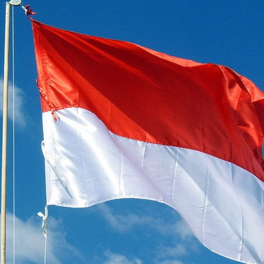 Bendera Merah Putih