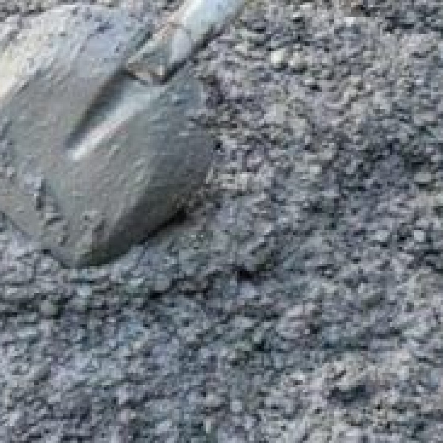 Beton Semen (fs 4,5 MPa) terpasang per m3 - samping