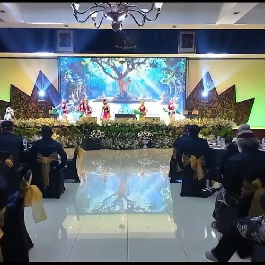 JASA KESENIAN LOKAL - utama