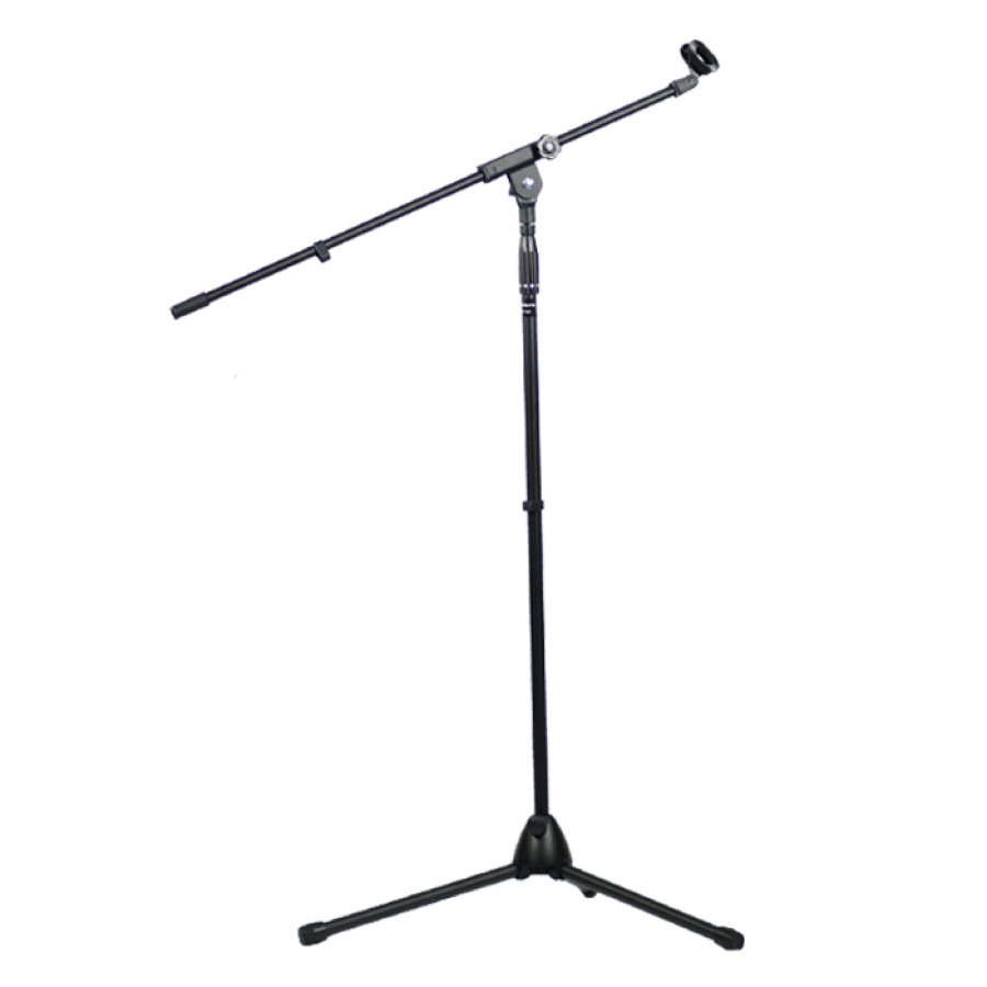 Mic Wireless Dusenberg TAB4 Clip On dan Stand mic - depan
