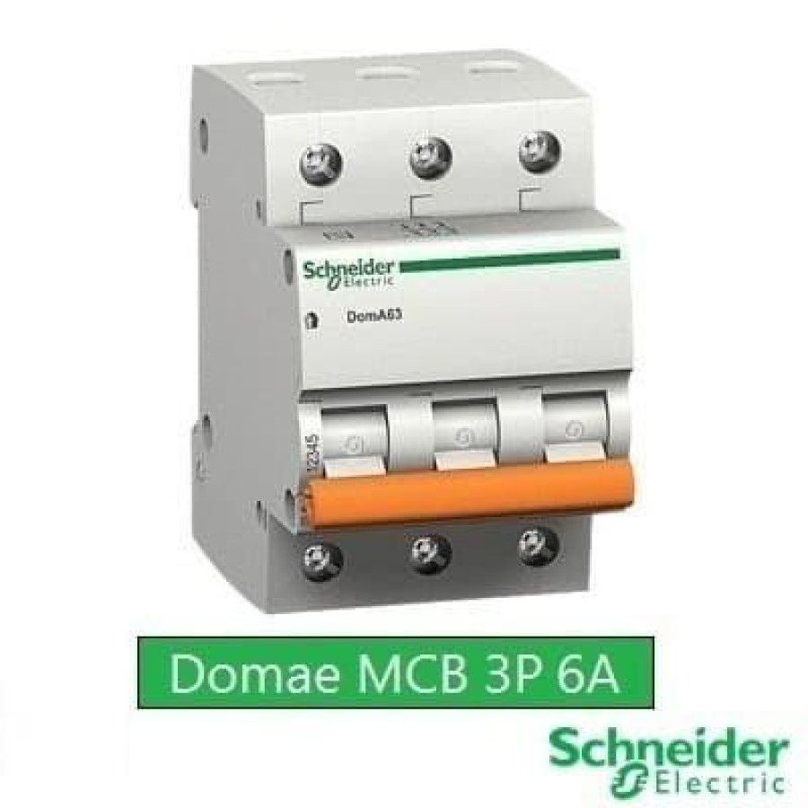 MCB 3P 20A