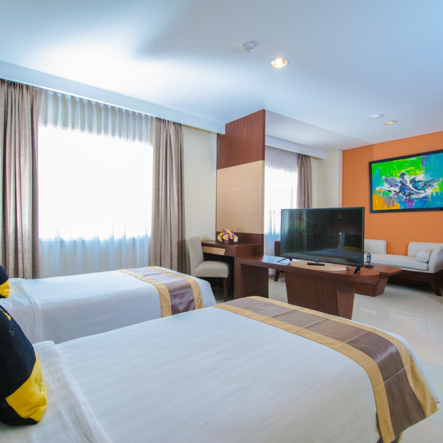 FULLBOARD MEETING PACKAGE - depan