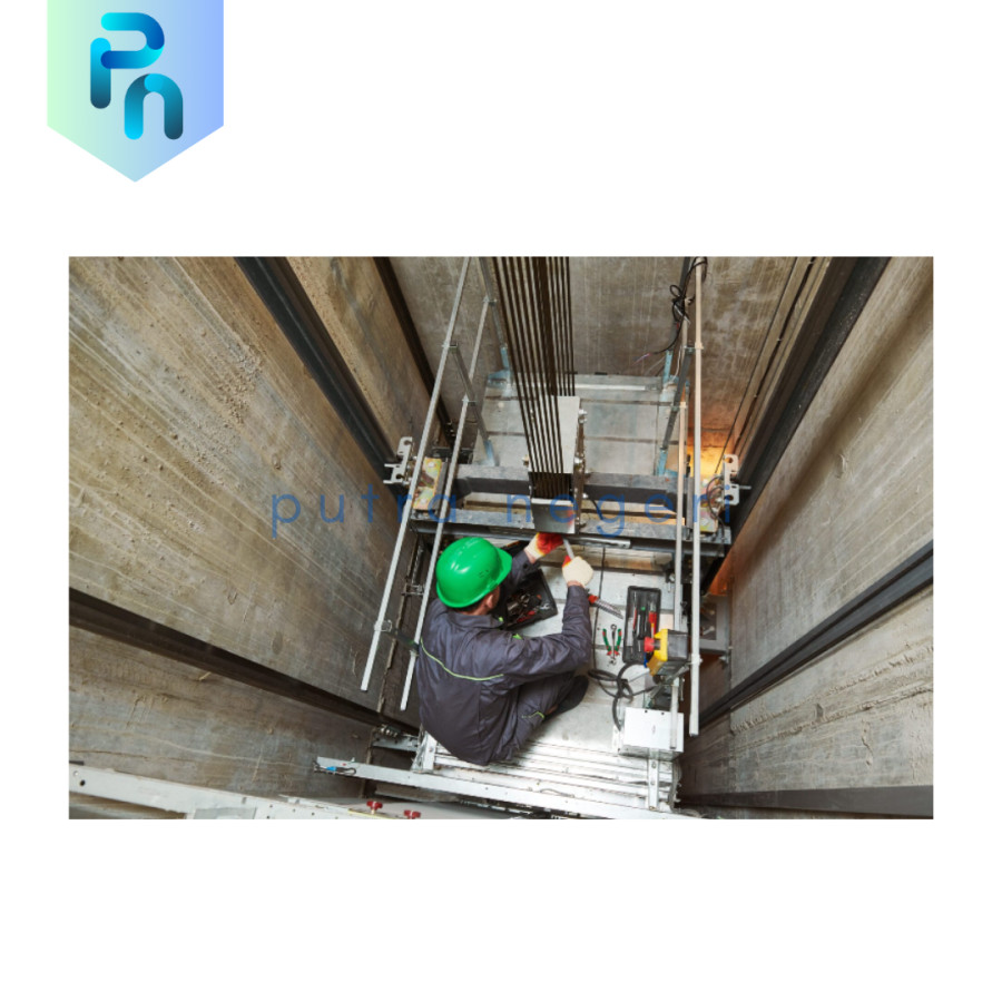 Jasa Pemeliharaan Lift