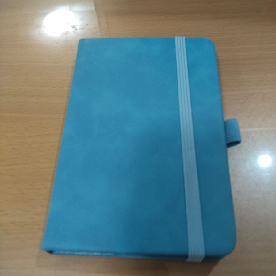 Buku Catatan Kerja uk A6