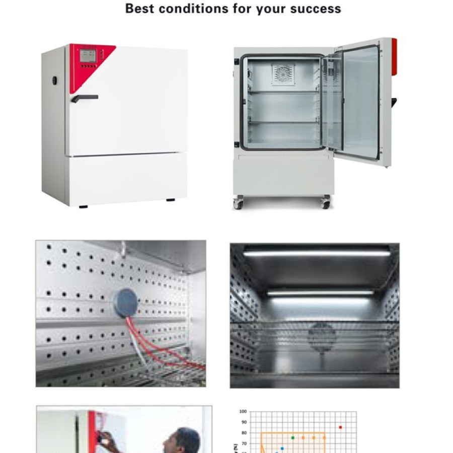 Pemeliharaan Climatic Chamber