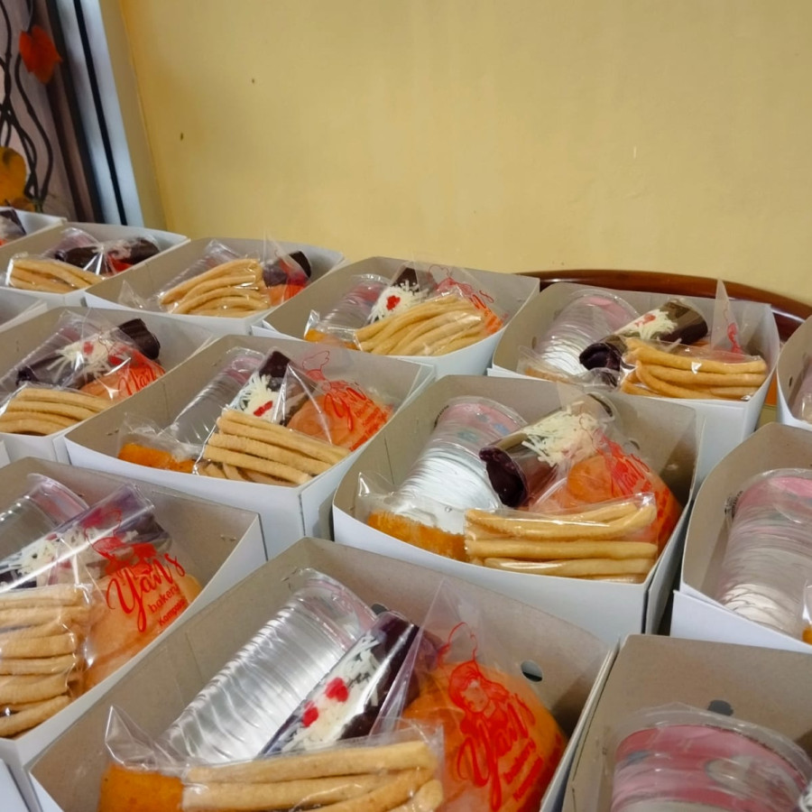 Snack box Dapur Melati - utama