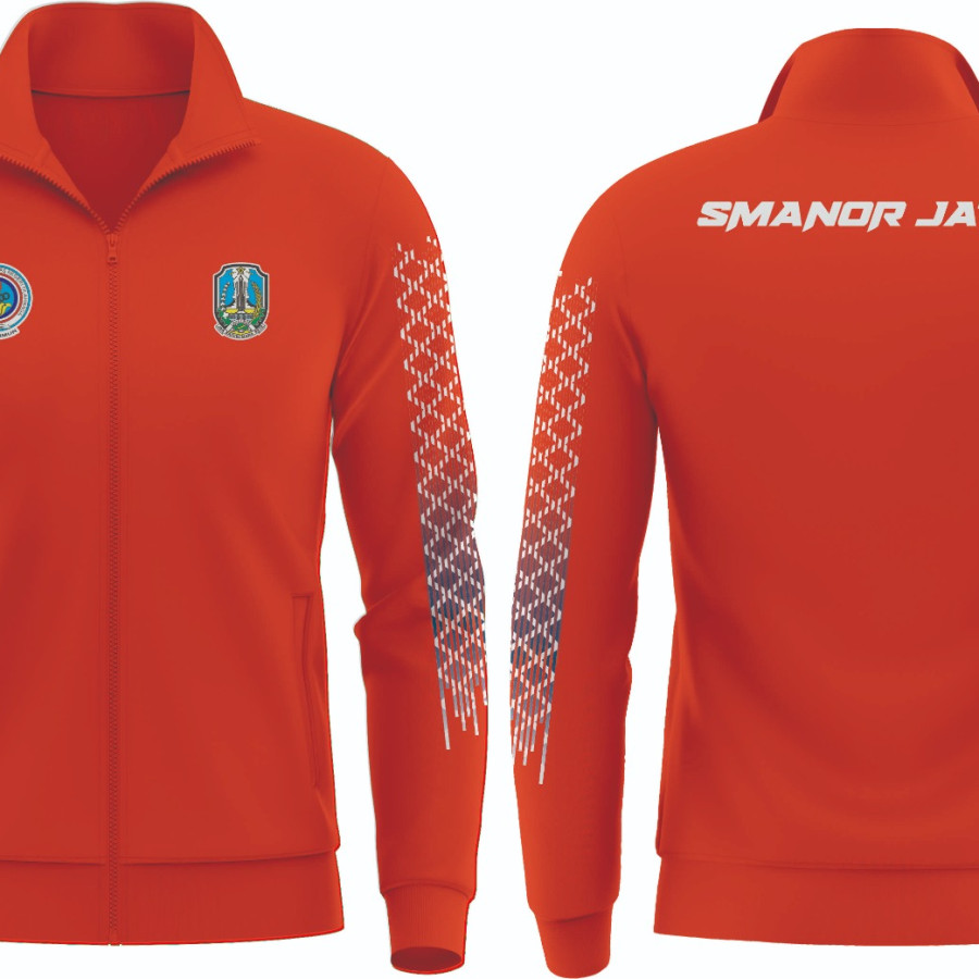 Jaket Sport Custom