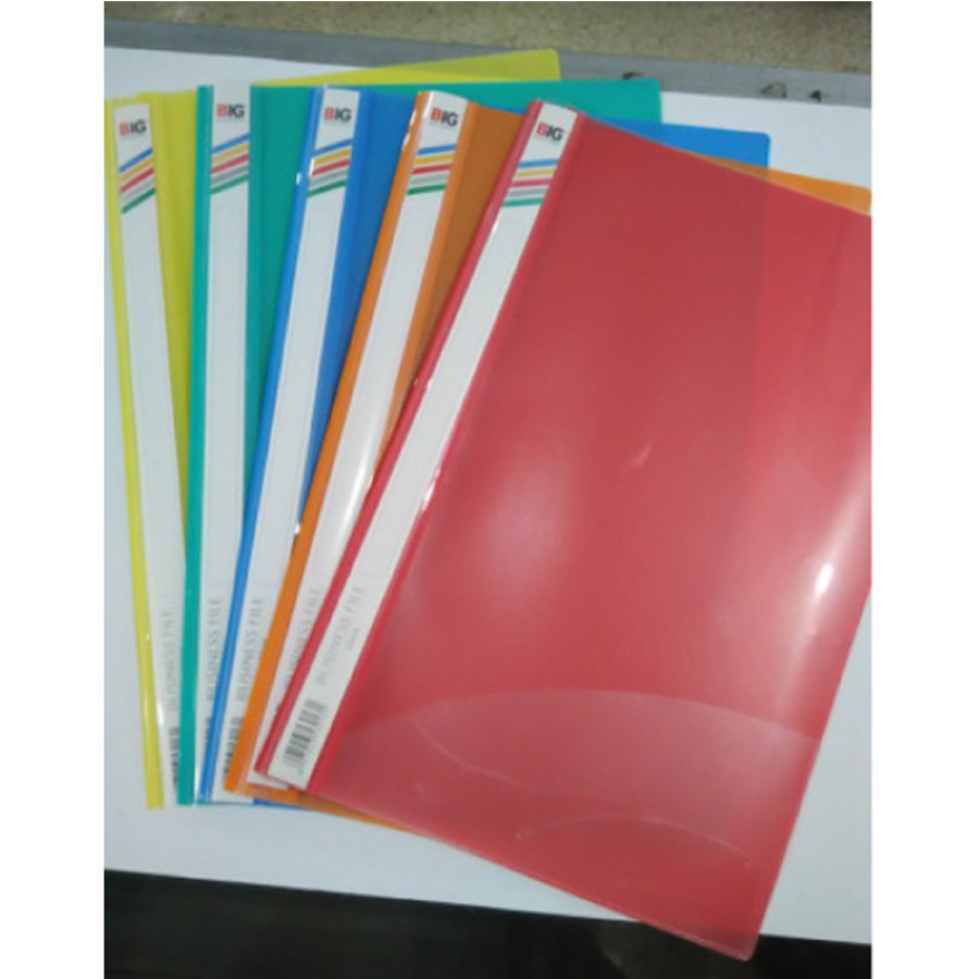 Map Snelhecter Folio/F4 Merk Custom