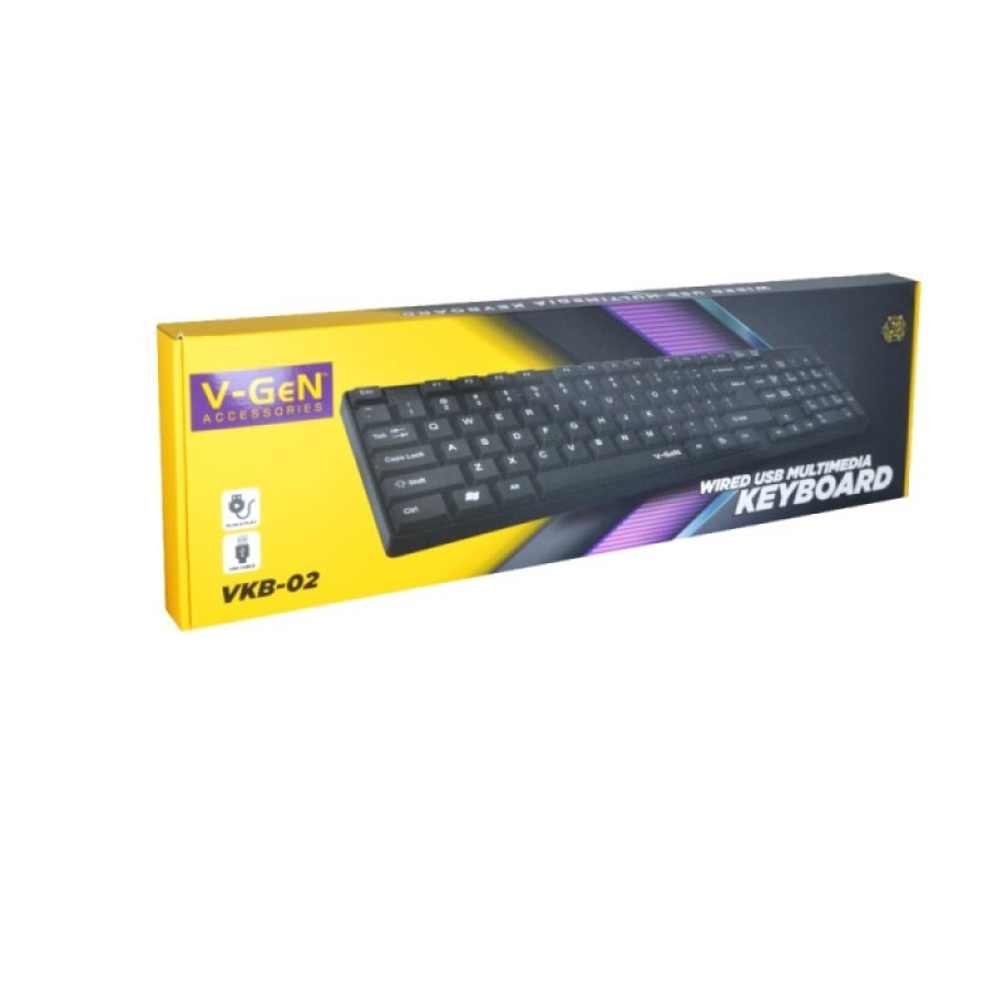 VGEN Keyboard VKB-02
