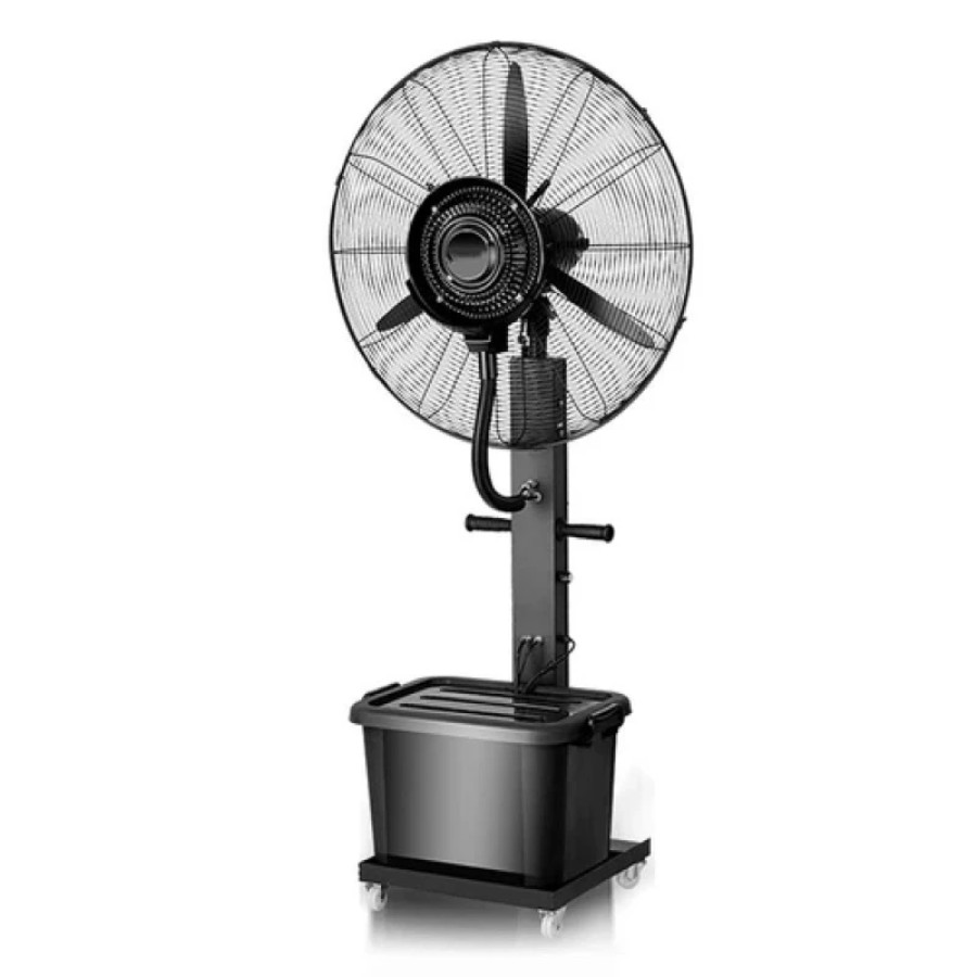 Kipas Angin Embun (Kipas Blower) - samping
