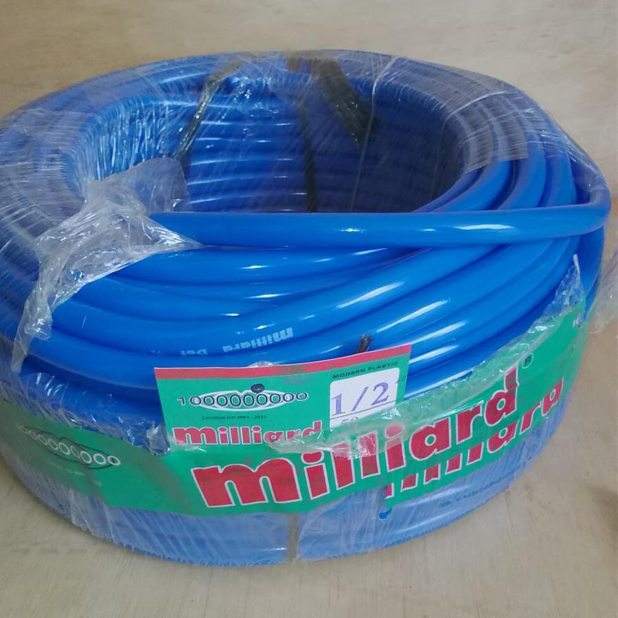 SELANG AIR KARET 1/2 INCH