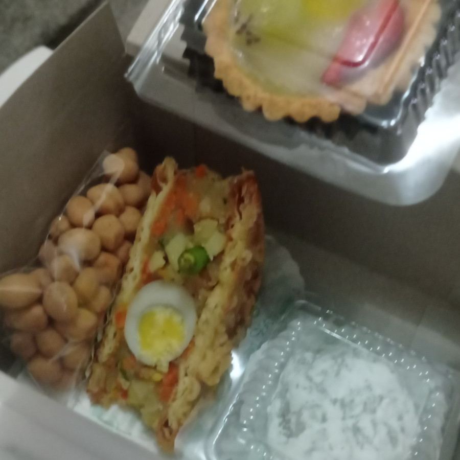 snack box - depan