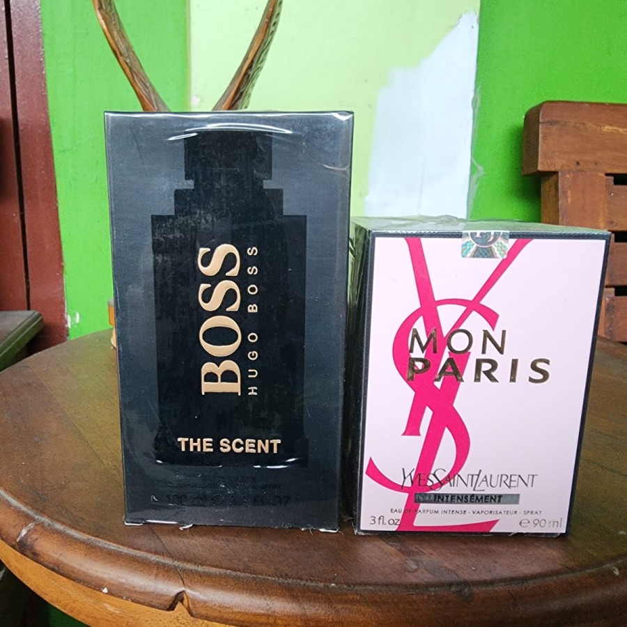 Parfum spray