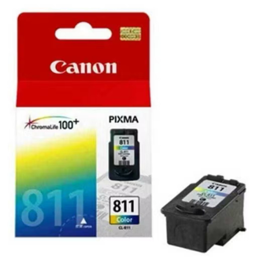 Cartridge Canon Color - utama
