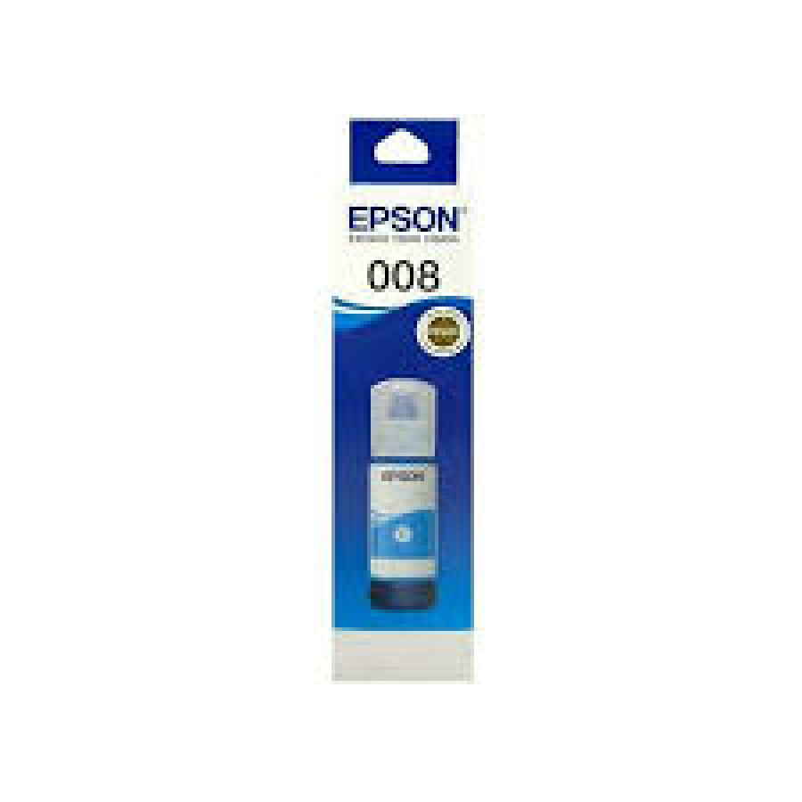 Tinta Epson 008 Cyan Original Uk.70 ml