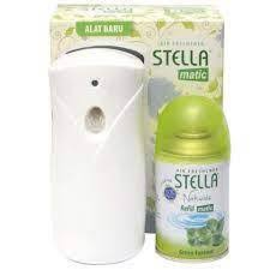 Pengharum Ruangan Elektrik (STELLA)