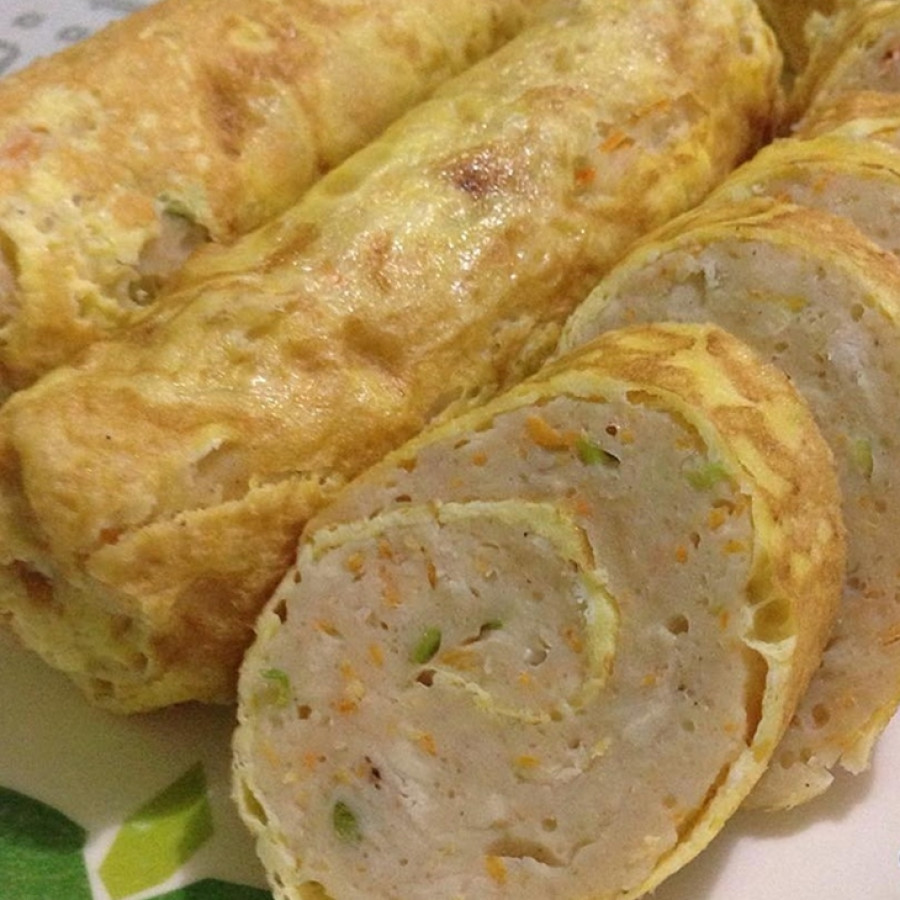 Rolade Ayam