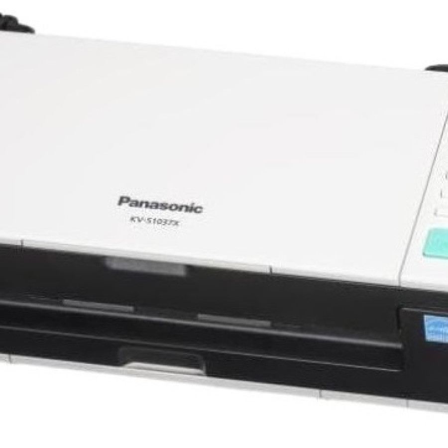 Scanner PANASONIC - utama