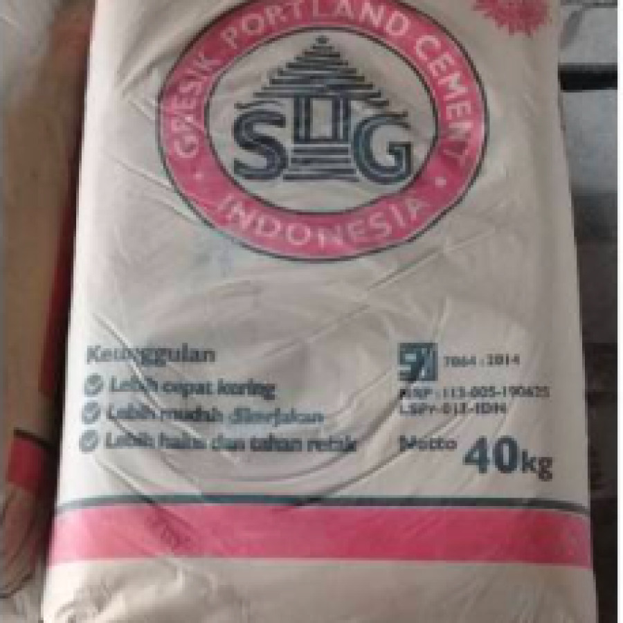 SEMEN 40KG GRESIK
